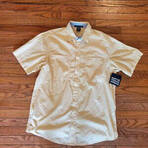 Marithe Francois Girbaud Cotton Poplar Formula X Short Sleeve shirt, Men's XL
